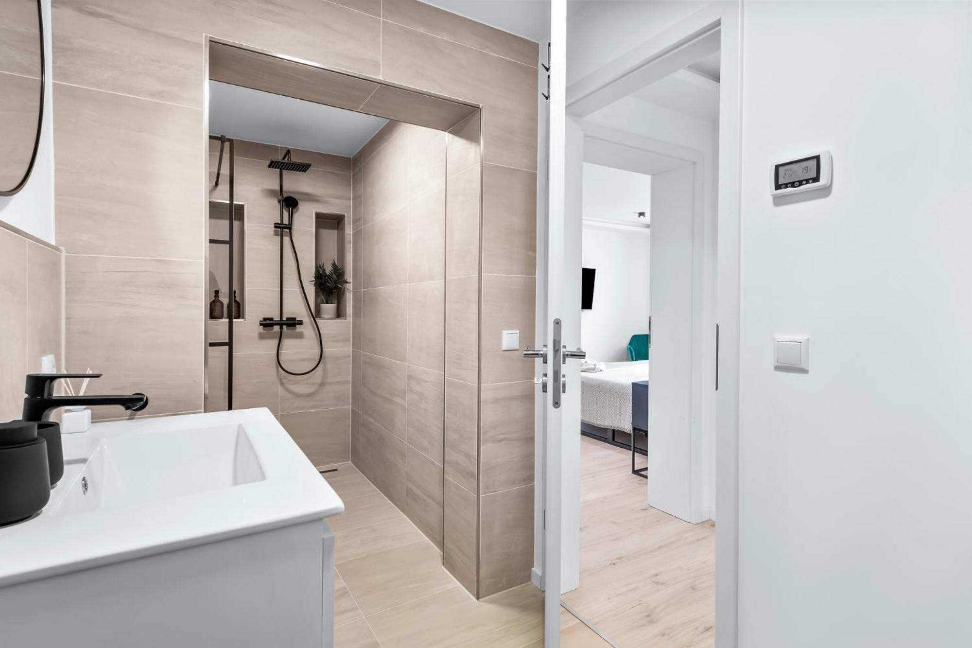 La Bastina Apartment Хайлигенхафен Екстериор снимка