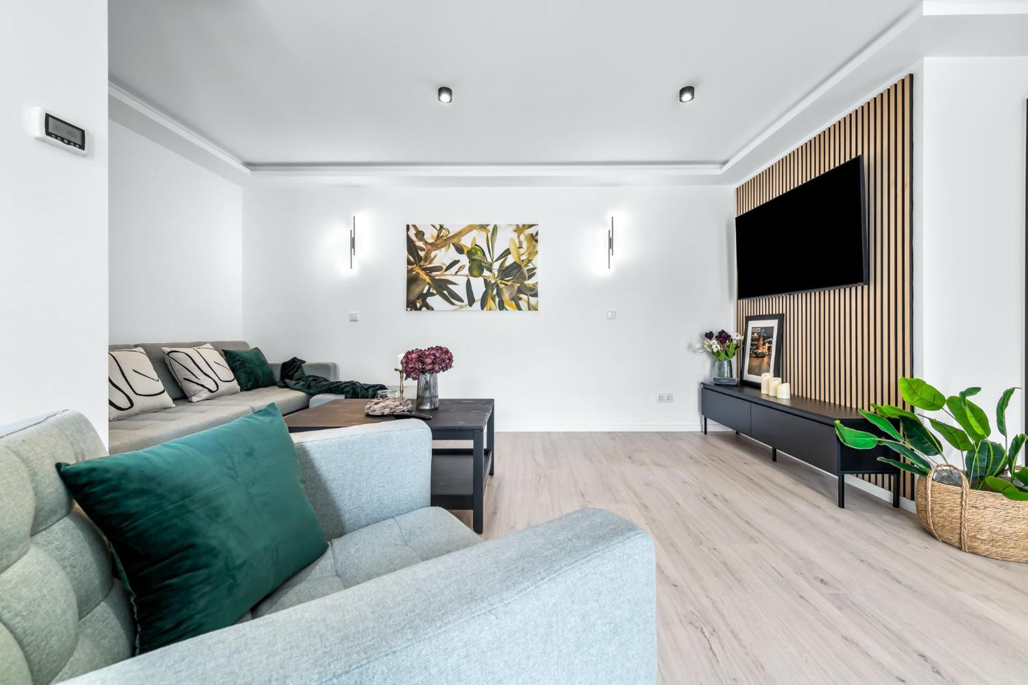 La Bastina Apartment Хайлигенхафен Екстериор снимка