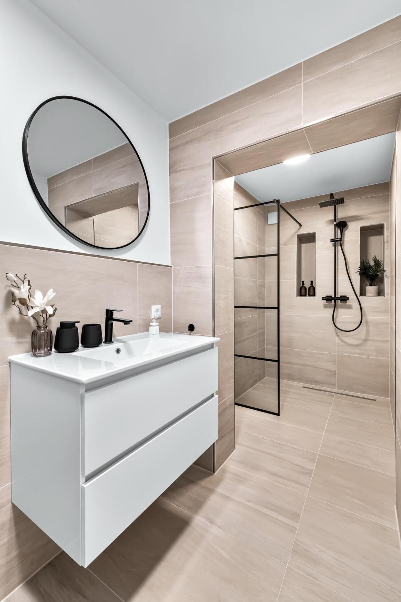 La Bastina Apartment Хайлигенхафен Екстериор снимка