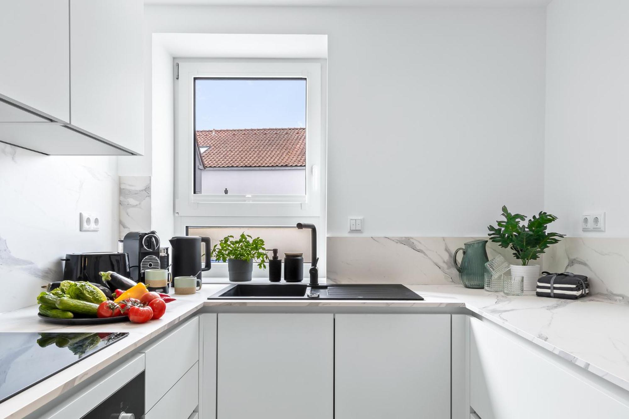 La Bastina Apartment Хайлигенхафен Екстериор снимка