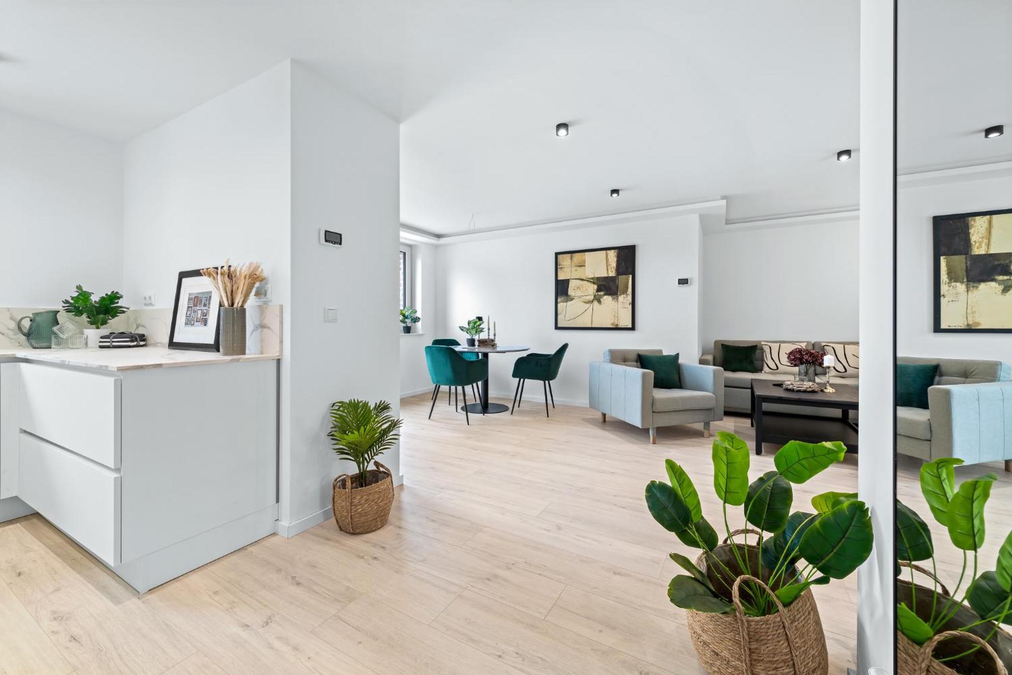 La Bastina Apartment Хайлигенхафен Екстериор снимка