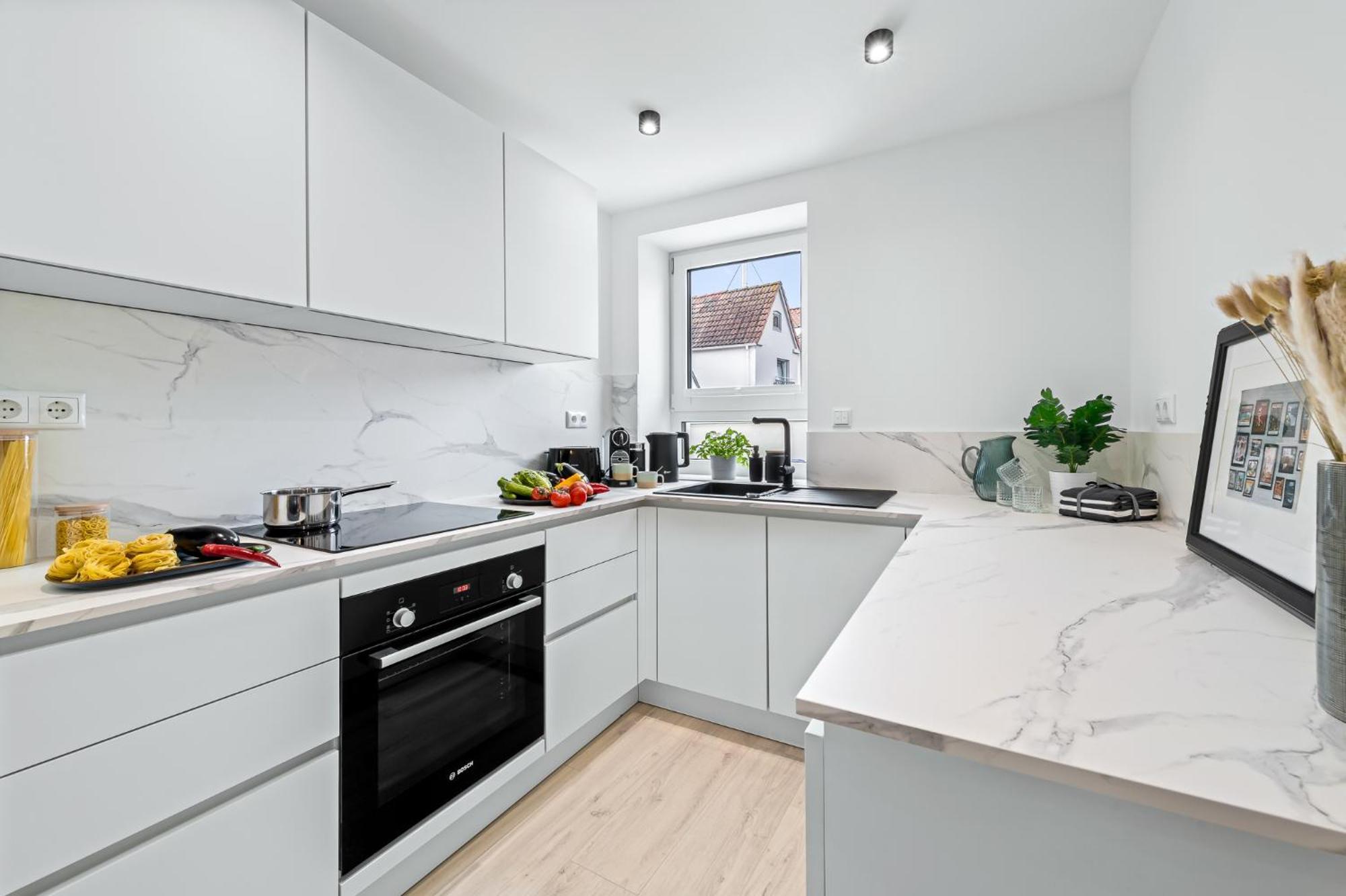 La Bastina Apartment Хайлигенхафен Екстериор снимка