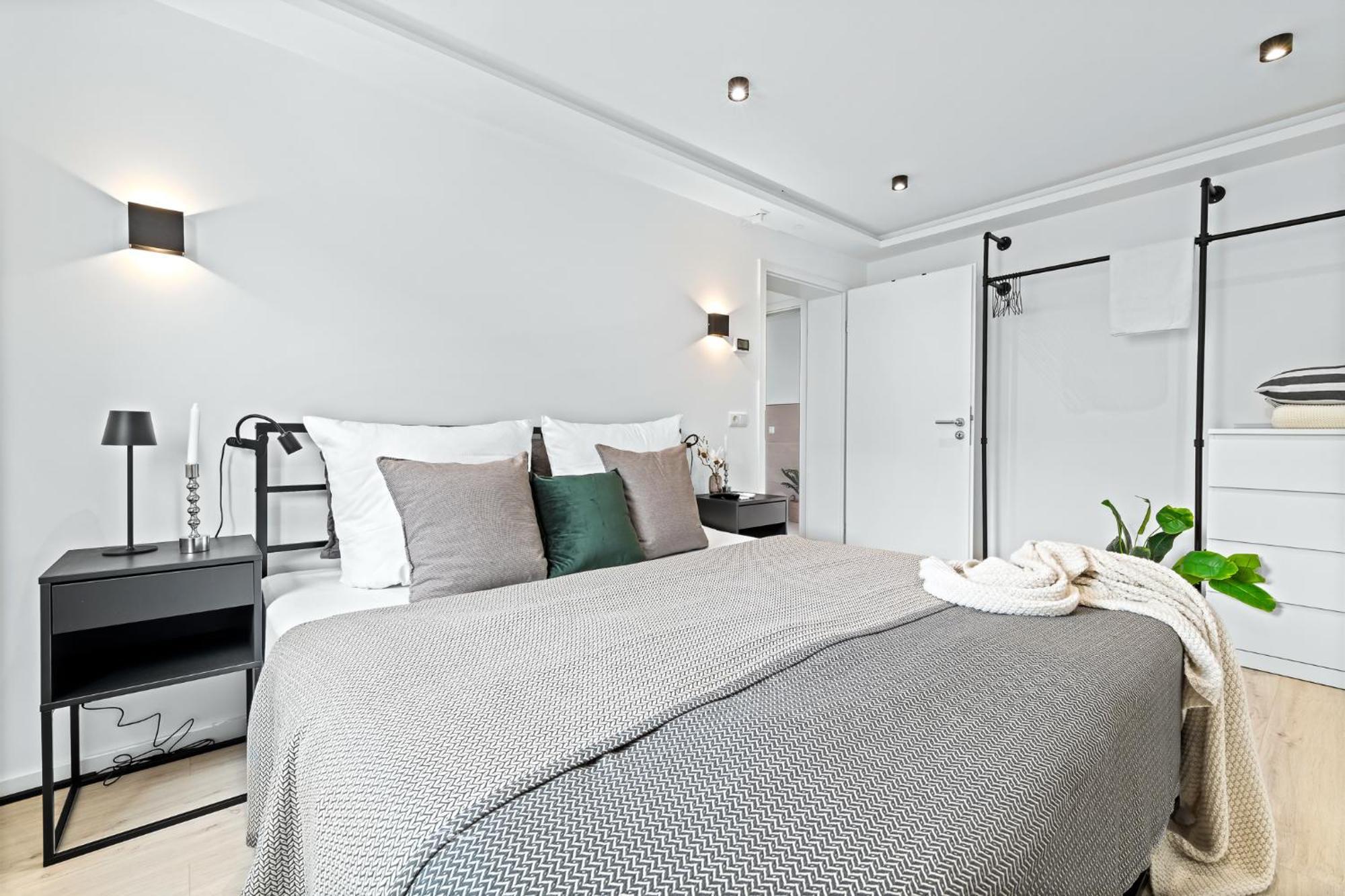 La Bastina Apartment Хайлигенхафен Екстериор снимка