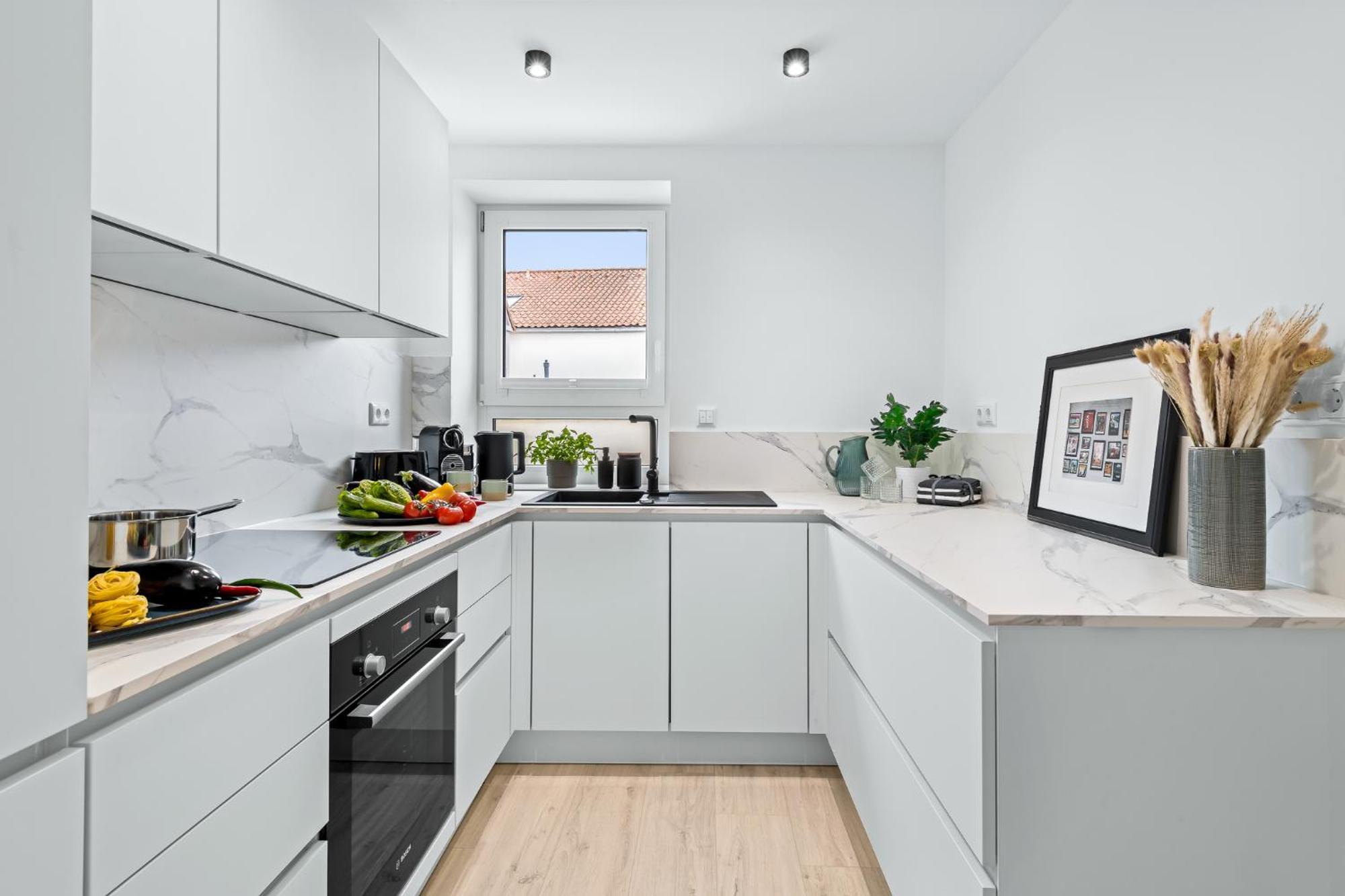 La Bastina Apartment Хайлигенхафен Екстериор снимка