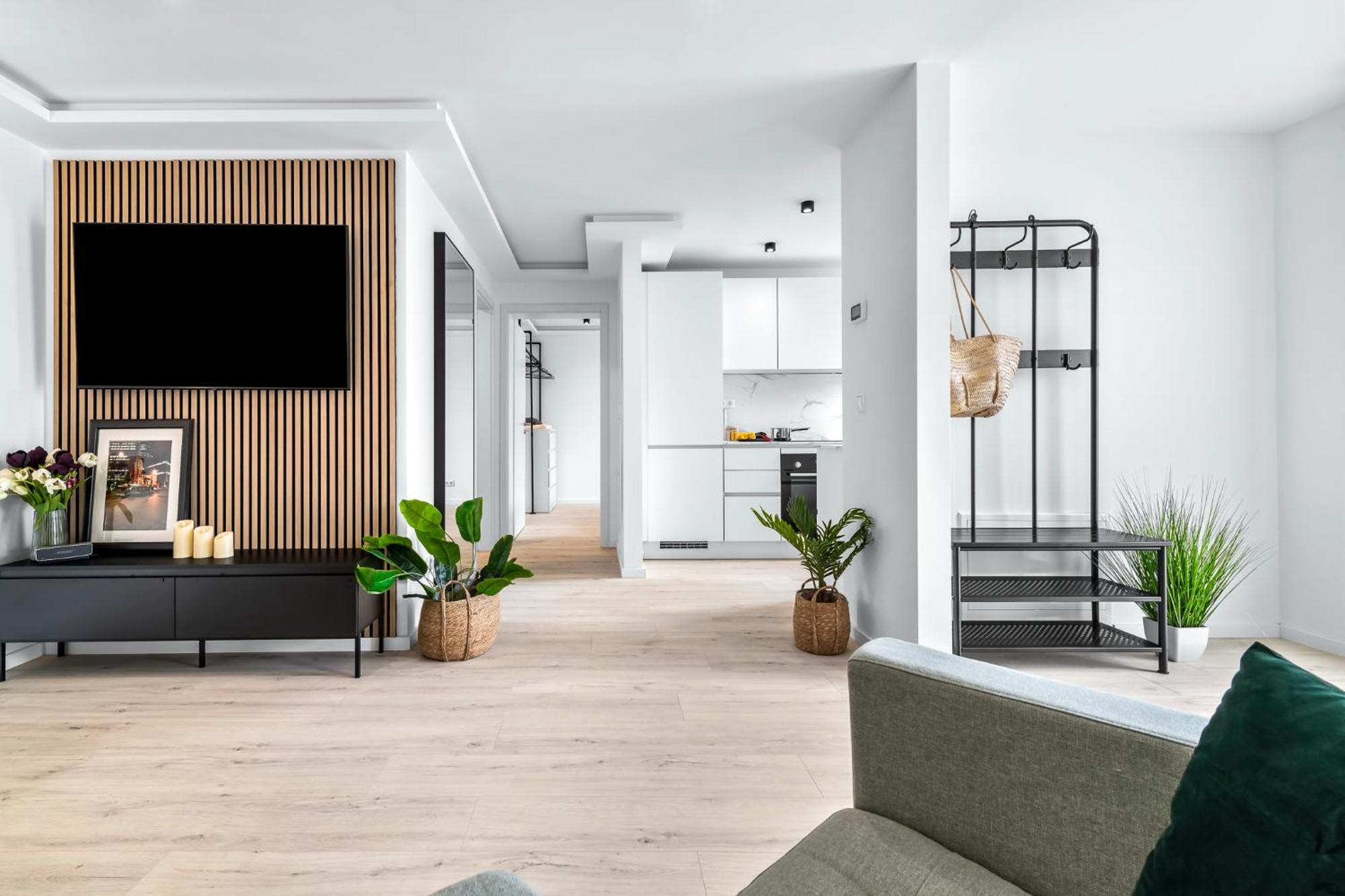 La Bastina Apartment Хайлигенхафен Екстериор снимка